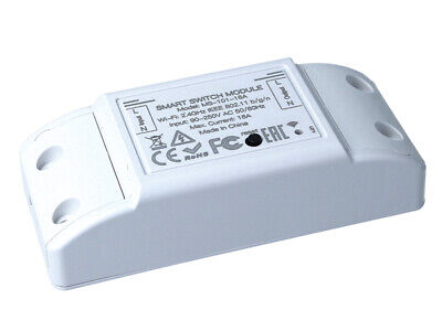 Interruttore Intelligente WiFi 220V 16A 3500W Switch Domestico