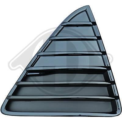 Griglia Mascherina anteriore laterale paraurti Sinistro FOCUS 11- Titanium