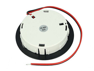 Faretto Led Da Incasso Touch Dimmer Controllo Carcassa Nera 6000K DC12V