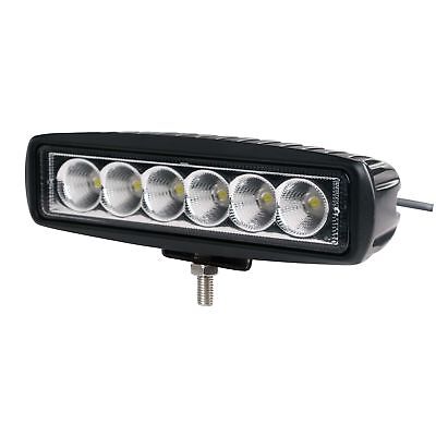 Lampada da lavoro - EPISTAR Slim 18W flood