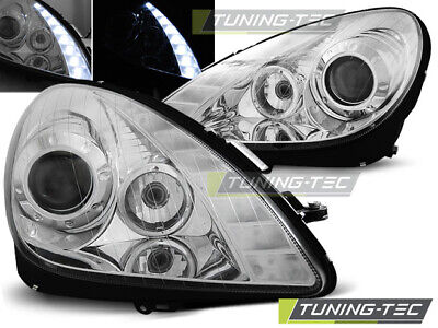 FARI CROMATI per R171 SLK 04-11