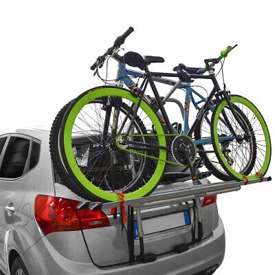 MENABO Steel Bike Portabici Posteriore Modello 2 Per Bici Made In Italy