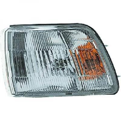 Faro fanale anteriore combinato Destro GALANT 88-91 bianco