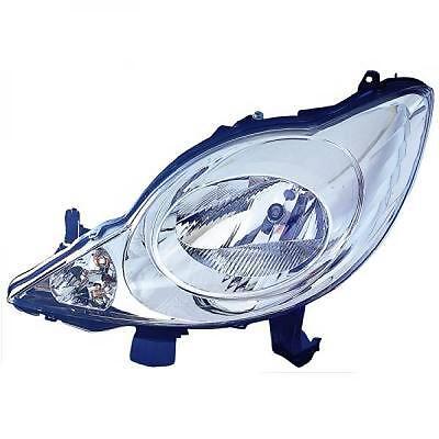 Faro fanale anteriore Destro 107 05-12 VALEO H4 per reg elettrica