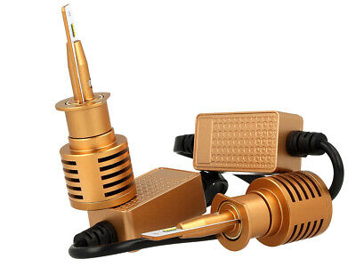 Kit Full Led Canbus Golden Pro H1 25W 12V 4000 lm Super Slim Facile Da Installa