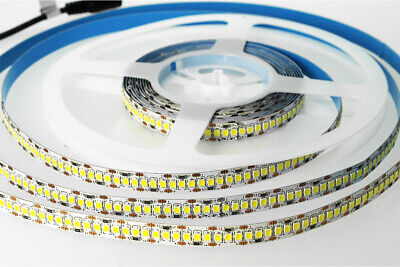 Bobina Led 1200 SMD 2835 12V 18W/M Bianco Neutro 4000K IP20 5 Metri SKU-2165