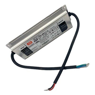 MeanWell ELG-150-48-3Y Alimentatore IP67 150W 48V 3,13A Input 220V e 110V