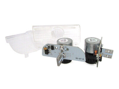 Kit Luci Led Logo Proiettori Auto Portiere Accord Odyssey Elysion CR-Z