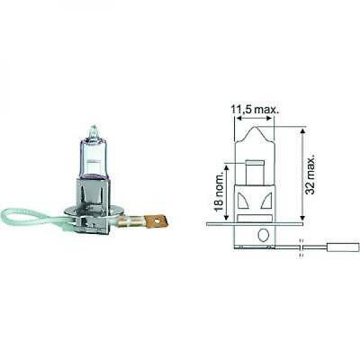 Lampadina H3 12V 55W PK22s Longlife