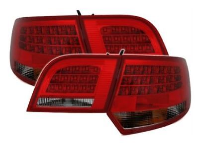 Fari Posteriori a LED A3 8PA sportback 9/04-6/08> Rossi\Smocked