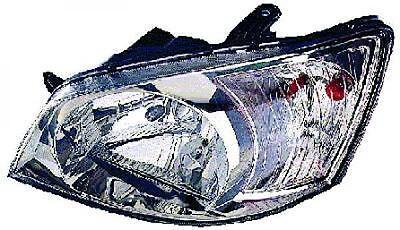 Faro fanale anteriore Destro GETZ 02-05 DEPO H4 per reg elettrica