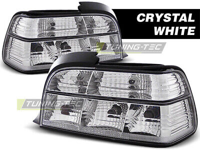 FANALI POSTERIORI CRISTALLO BIANCO per E36 12.90-08.99 COUPE
