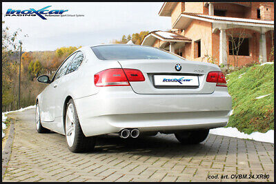 E92 3serie SERIE 3 325I COUPE (218CV) 2007-- Posteriore con uscita 2 x