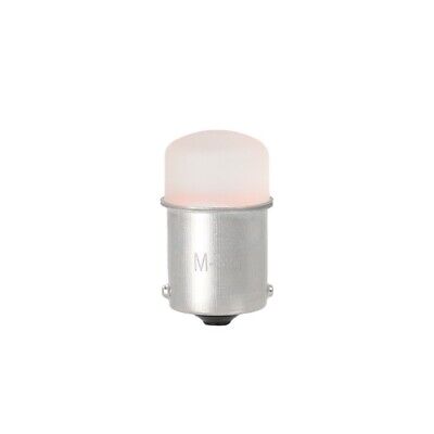Blister 2x LED L033 - BA15s 9LED 5mm rosso