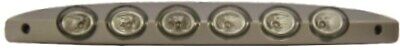 Faro terzo stop 3zo stop TUNING 2007-2014 a LED cromato