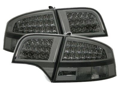 LED Luci Posteriori A4 B7 Limo Fume'