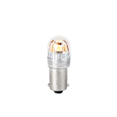 Blister M-TECH Platinum LB837W-02B - BA9s T4W, 12-24V 5x2835SMD 1W Lumileds
