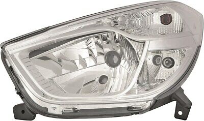 Faro anteriore Destro dx DOKKER 12- LODGY DEPO H4 per reg el Lato Passeggero