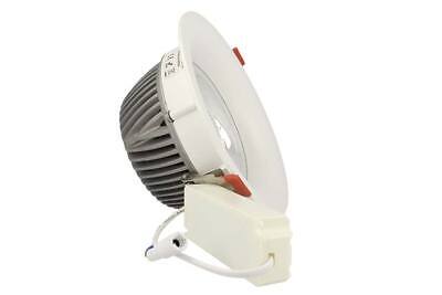 Faretto Led Da Incasso 30W Bianco Neutro 200mm 60 Gradi <p