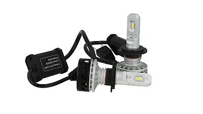 Kit Full Led Canbus H7 30W Dual Color 6000K 3000K Doppio Colore Bianco Giallo