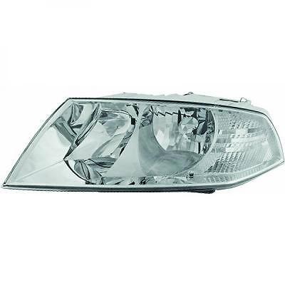 Faro fanale anteriore Destro OCTAVIA 04-08 classic H1+H7 con motorino