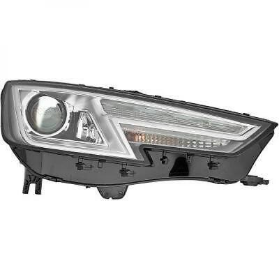FARI COMPATIBILE CON AUDI BI-XENON RIF. A4, FANALE ANTERIORE. DEPO/TYC 15-18