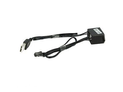 Alimentatore Trasformatore Con USB 5V Per Stringa EL Striscia Neon Led <table