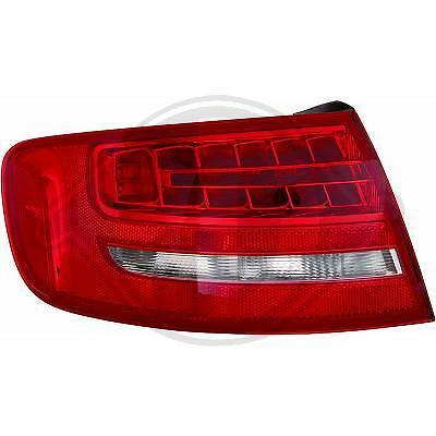 Faro fanale fanalino gemma posteriore LED Sinistro A4 2008>2011 esterno x AVANT