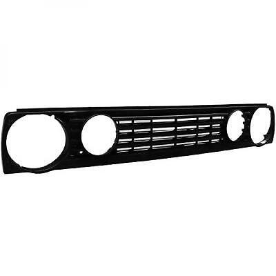 Calandra Griglia Mascherina sportiva TUNING GOLF II 83-91 solo Gti senza log