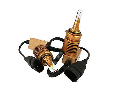 Kit Full Led Canbus Golden Pro HB3 9005 HB4 9006 25W 12V 4000 lm Super Slim Fac