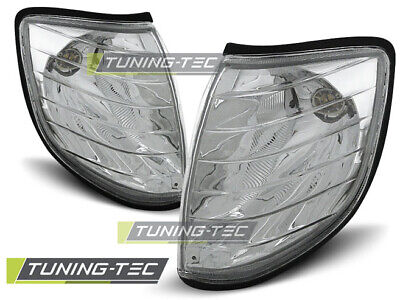 FRONT DIRECTION CHROME fits W140 S-KLASA 03.91-10.98
