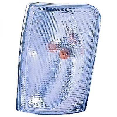 Freccia anteriore Sinistra LT 96-07 bianco vetro bianco
