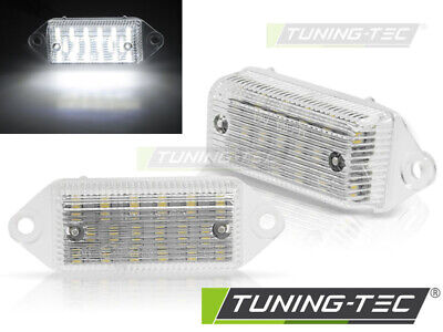 LUCI TARGA LANCER VII / VIII 04-16 LED