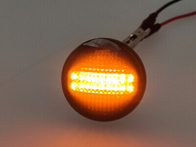 Kit Freccia Laterale a Led Side Marker Dinamica Lente Fume Range L322 200