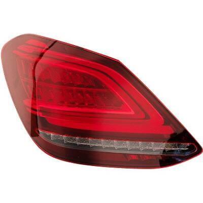 FANALE POSTERIORE MERCE SX. W205 BERLINA, FANALI POSTERIORI 18-21 LED