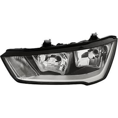 FANALE ANTERIORE COMPATIBILE CON AUDI SX. A1, ANTERIORE. DEPO/TYC 15-18