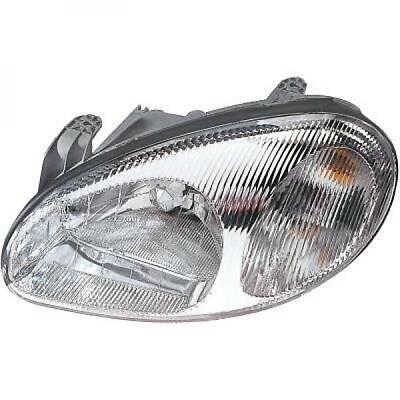 Faro anteriore sx  LANOS 97-00 con motor reg el 963 04 610