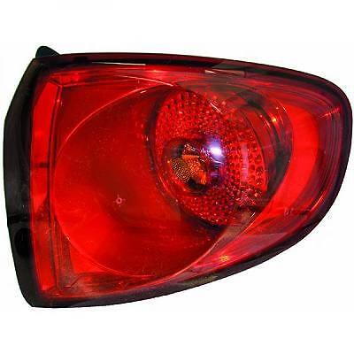 Faro fanale posteriore Destro ALTEA 09-