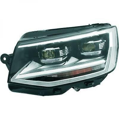 Faro fanale anteriore sinistro TRANSPORTER T6 15- VALEO LED senza motorino