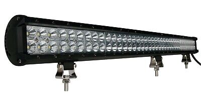 Lampada da lavoro - Light Bar - doppia fila - supporto inferiore. 234W 36. flood