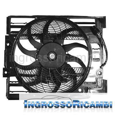 Elettroventola compl. Serie 5 E39 95-98 non 1.9 2.4 2.9 CCM     3.9