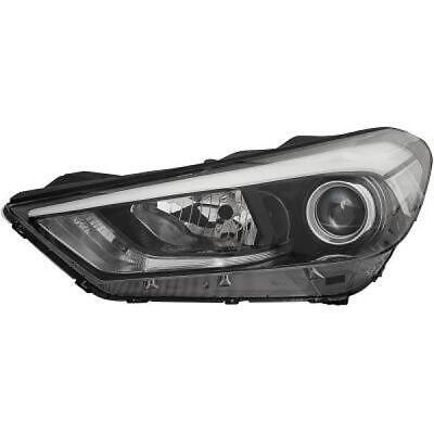 FARO ANTERIORE COMPATIBILE CON HYUNDAI SX. TUCSON, FARO. DEPO/TYC 16-18 DEPO