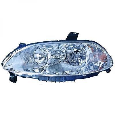 Faro fanale anteriore XENON Destro CROMA 05-10.07 BOSCH D1S+H1