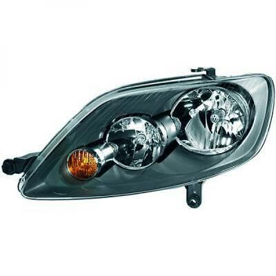 Faro fanale anteriore sinistro GOLF PLUS 05-09 HELLA H7 nero