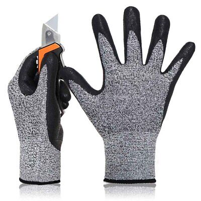 Guanti da Lavoro Livelo 5 M <ul><li>Guanti Leggero,Antiscivolo, Comfort e Buona