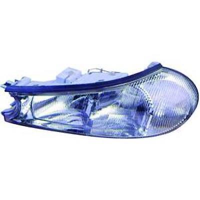 Faro fanale anteriore Destro MONDEO 97-00 DEPO H7+H7 per reg elettrica