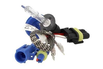 Lampada Hid Xenon H1 6000K Accensione Piu Veloce +50% Luminosita 35W Bulbo Con
