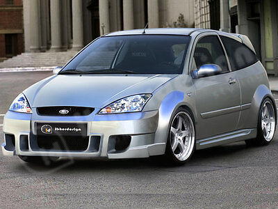 Kit estetico Focus I 3 porte 10/2001->2005 'SPECIES Allargato'