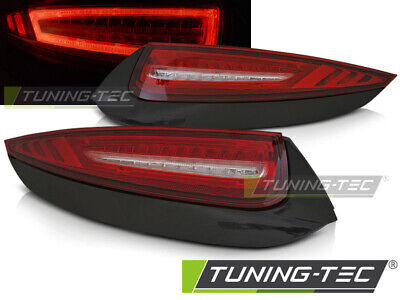 LED TAIL LIGHTS RED WHITE fits  911 997 09-12