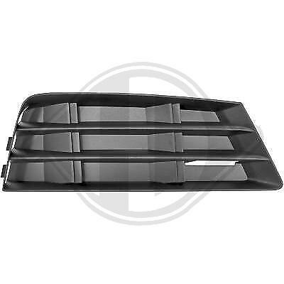 Griglia paraurti dx A4 15-10.18 nero no S-LINE 8W0807682B 9B9